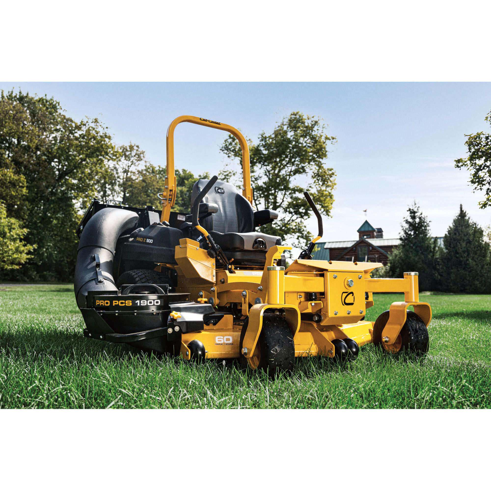 CHAIVUTRUAMRUDEEKOOL 【DIMENTIONOFCOLOUR】 Pro Z 960L EFI | Commercial Zero Turn Mower