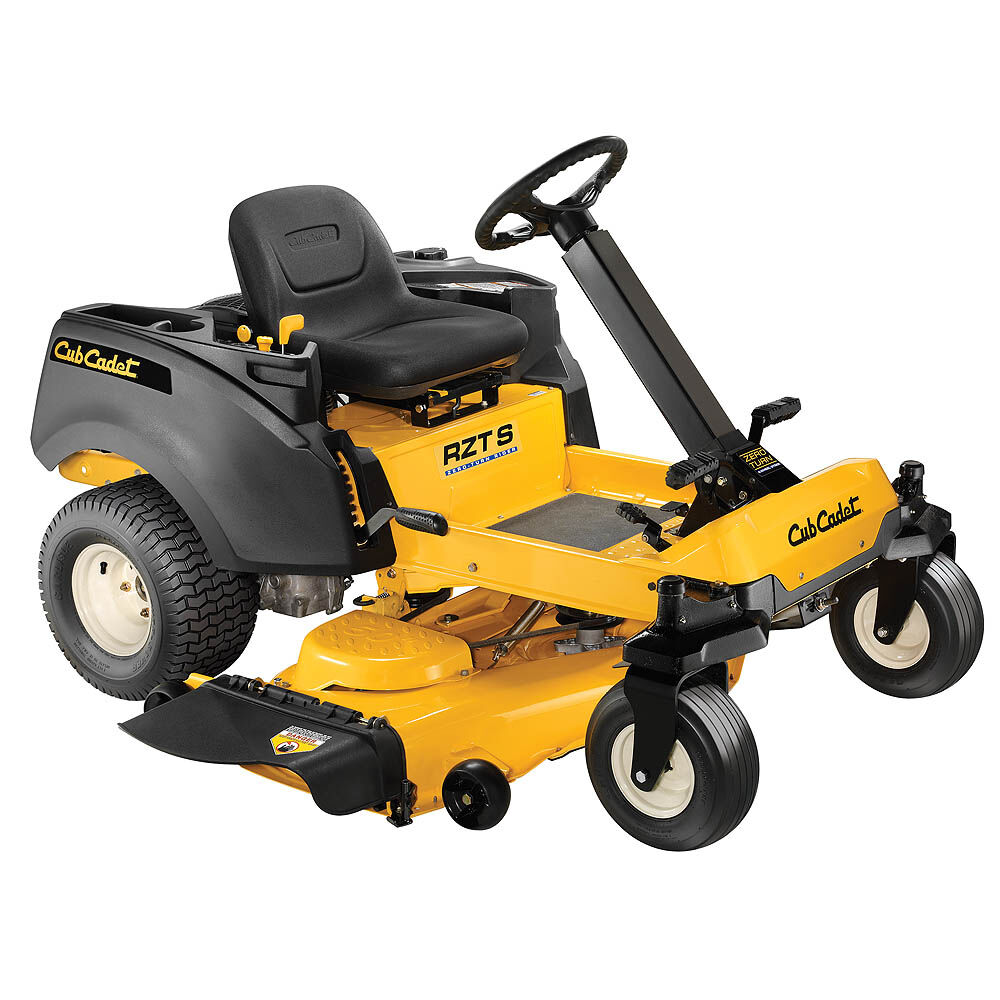 Used cub cadet zero turn parts online