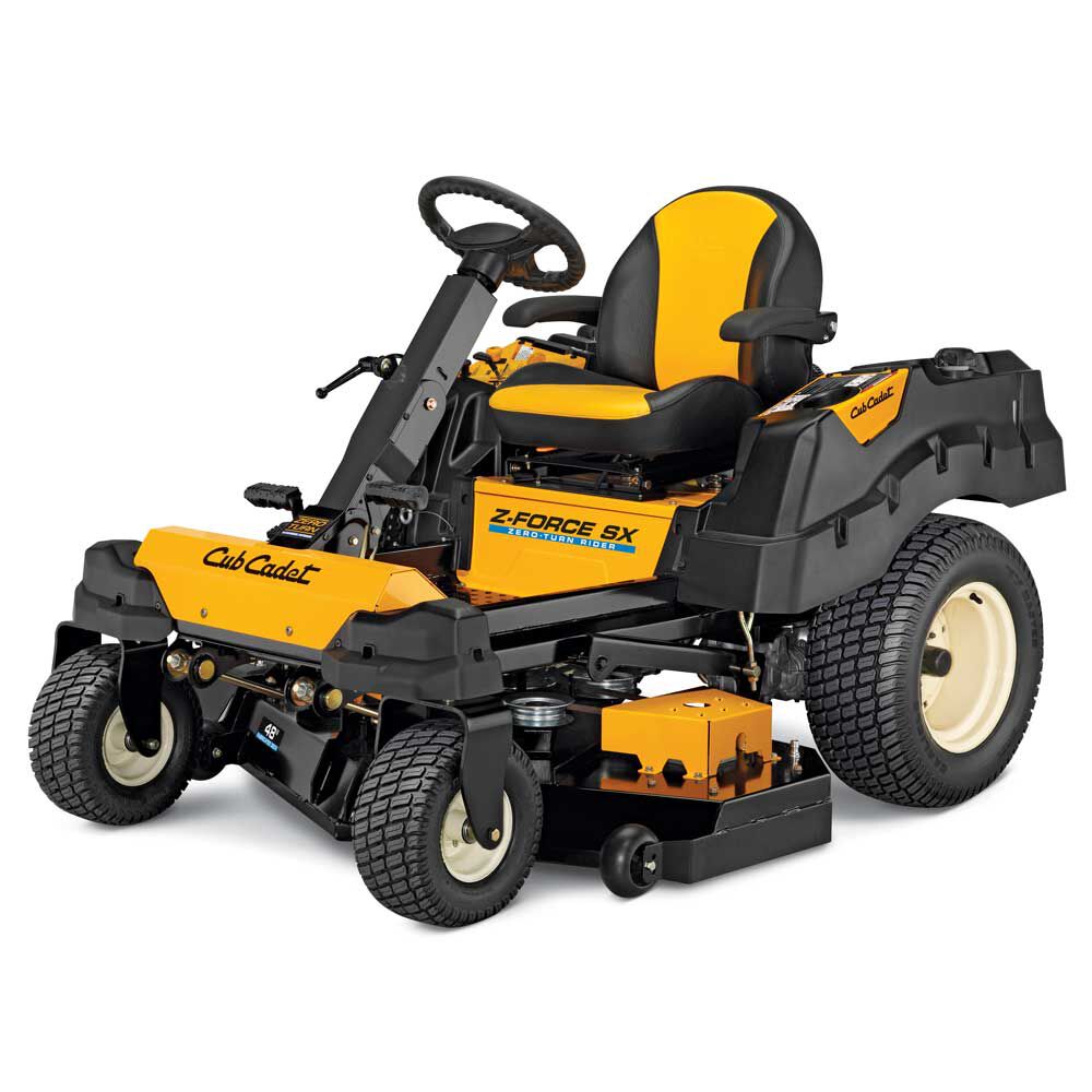 Z-Force SX 48 - 17AIDGJB596 | Cub Cadet Canada