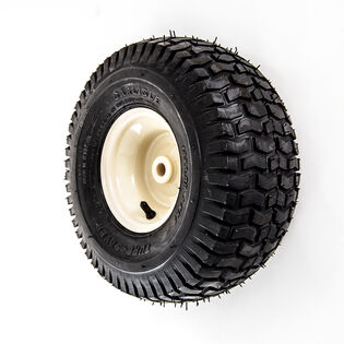 Wheel Assembly, 15 x 6 x 6