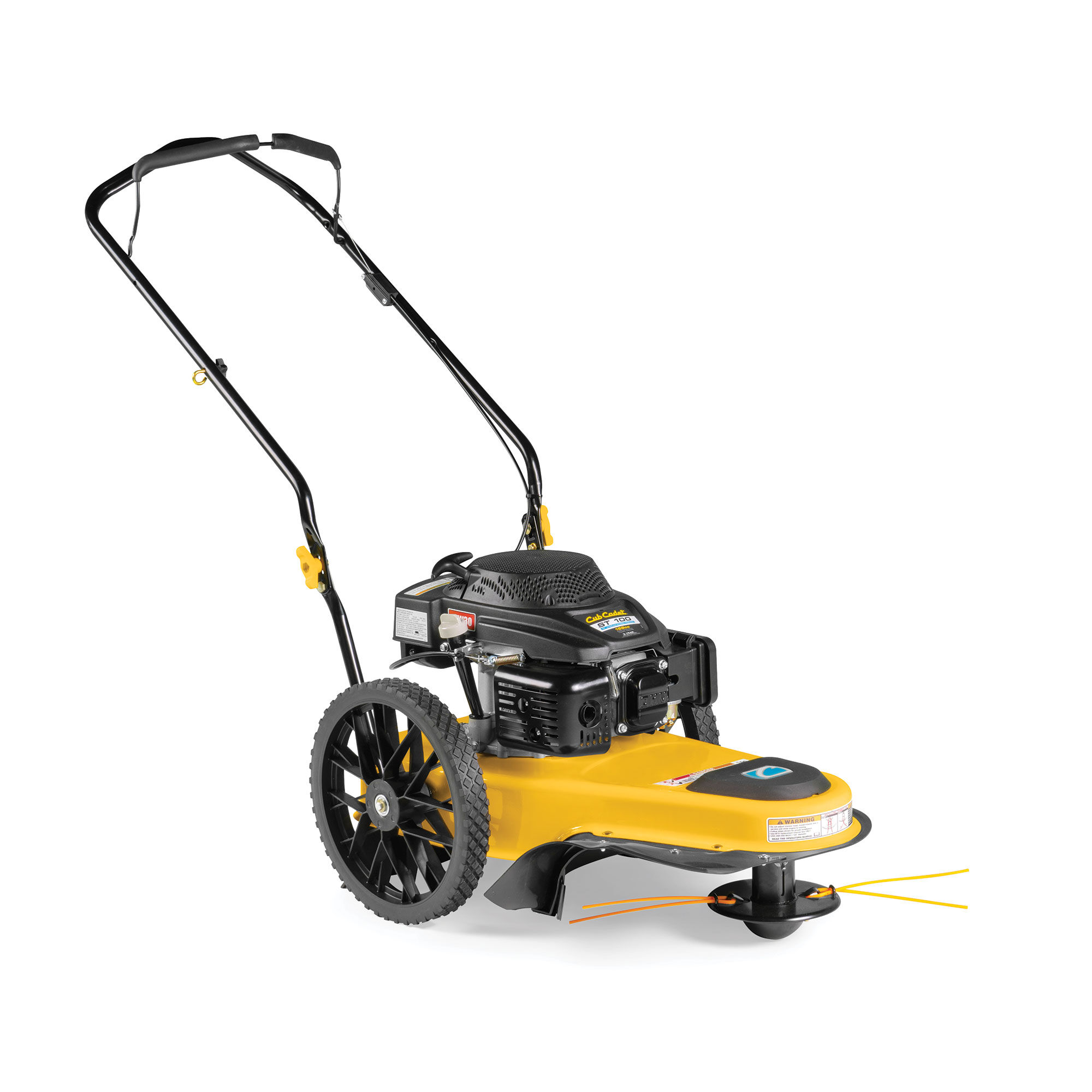 the lawn mower 2.0 waterproof electric trimmer