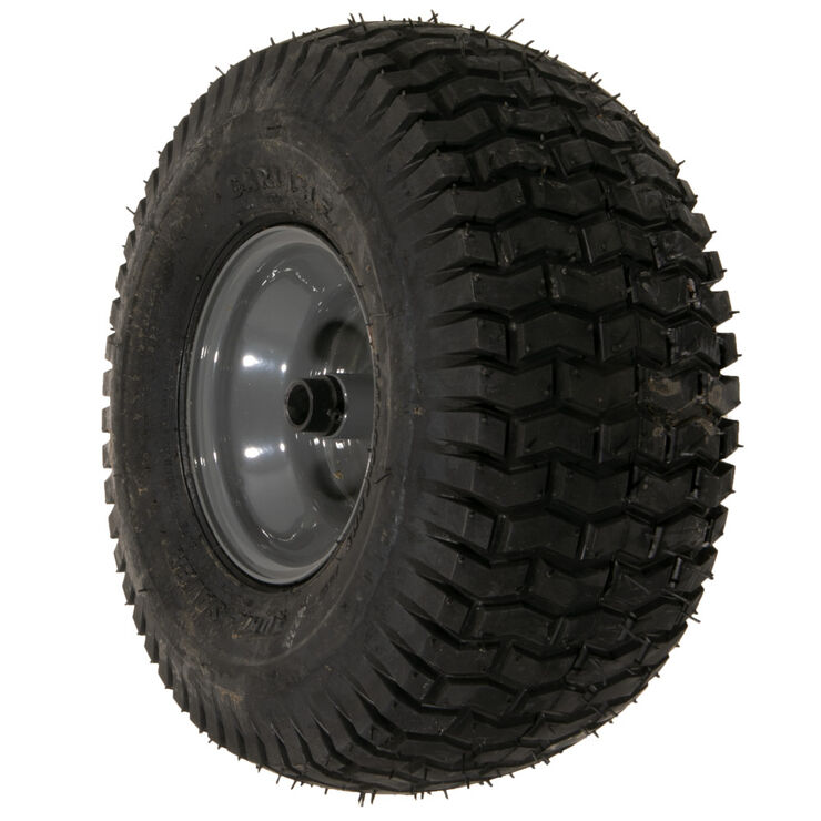 Wheel Assembly &#40;15 x 6.0 x 6&#41; &#40;Craftsman Gray&#41; &#40;Carlisle&#41;