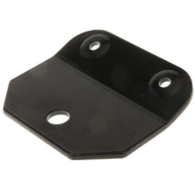 Hitch Plate &#40;Powder Black&#41;