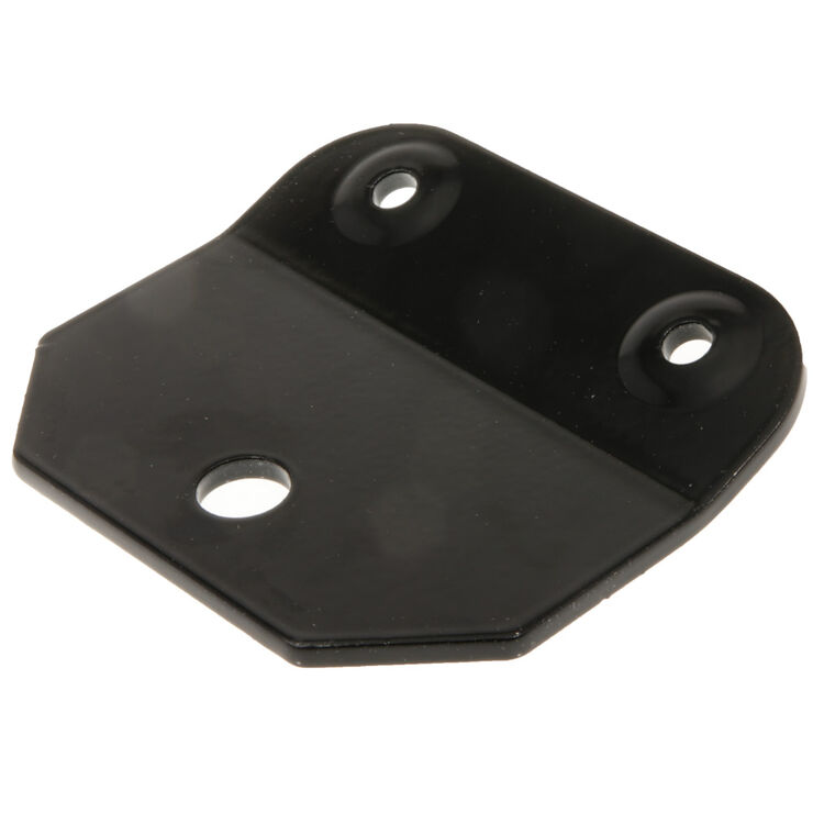 Hitch Plate &#40;Powder Black&#41;