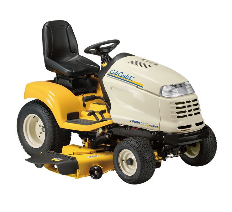 Cub Cadet Garden Tractor - Model 14A-692-010