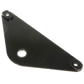 Hitch Plate Assembly (Powder Black)