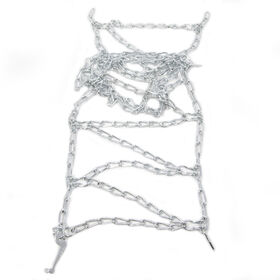 Snow Blower Tire Chains