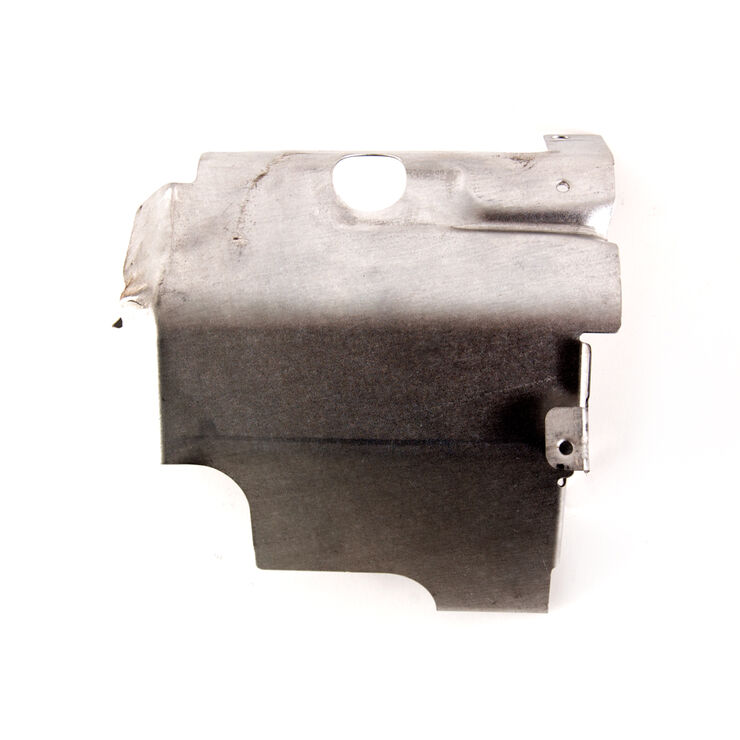 LEFT BARREL BAFFLE