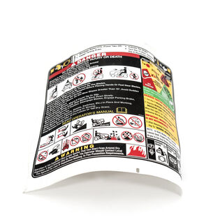 LBL-FLOORBRD SAFETY          N