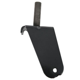 Caster Wheel Yoke (Flint Mica)
