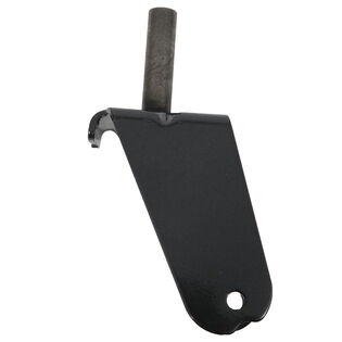 Caster Wheel Yoke (Flint Mica)