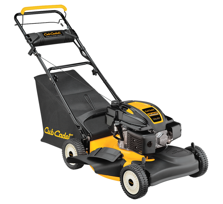 Cub Cadet Self Propelled Lawn Mower Model 12AE46JA010