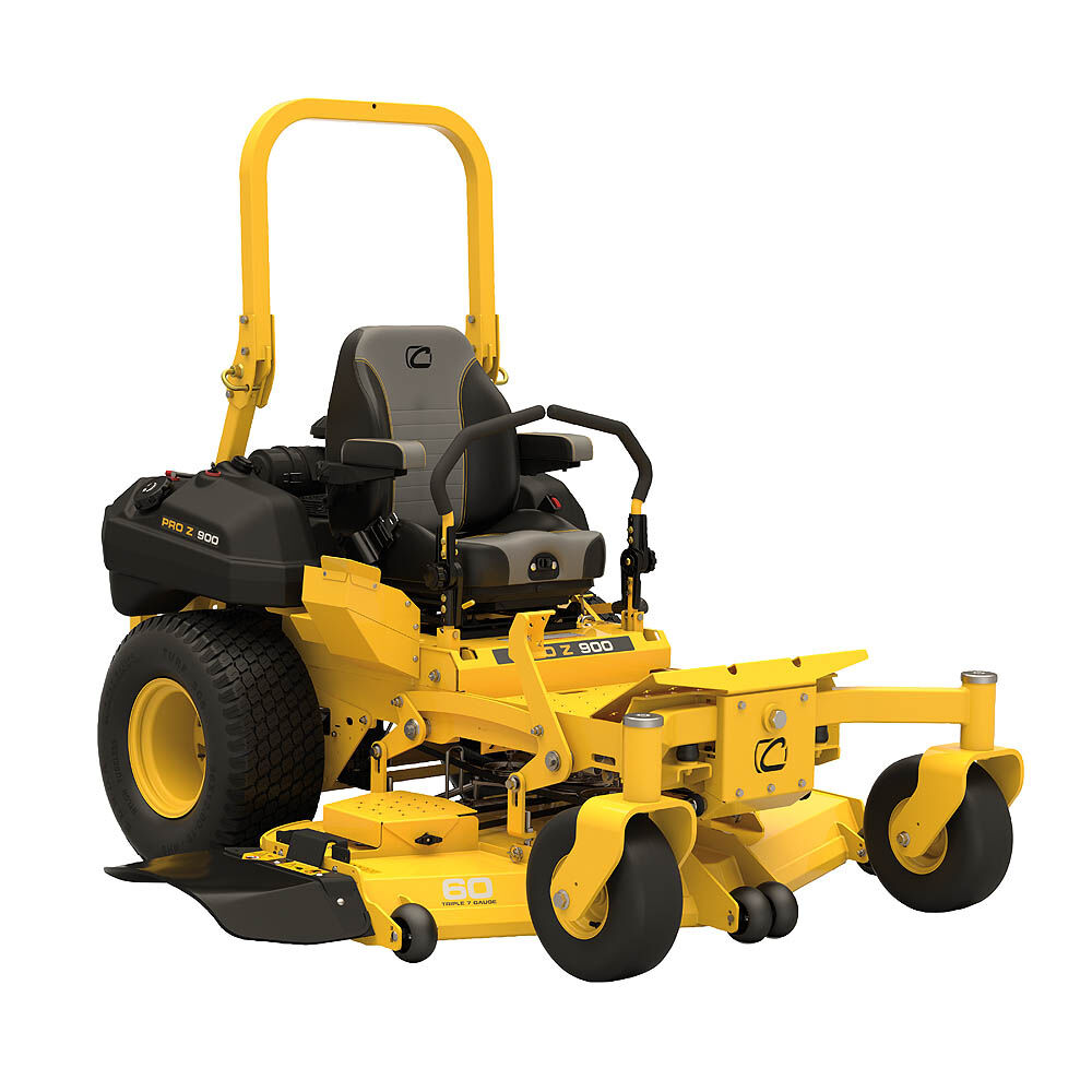 Cub cadet riding mower zero turn online