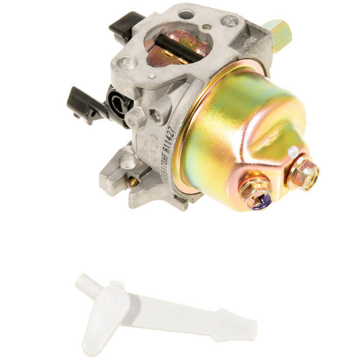 Carburetor Assembly