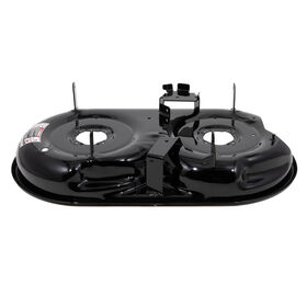 33" Deck Shell (Black Jack)