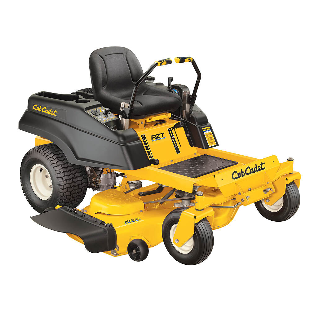 Cub cadet rzt 50 specs online