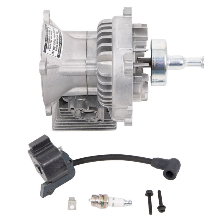 Short Block 27cc