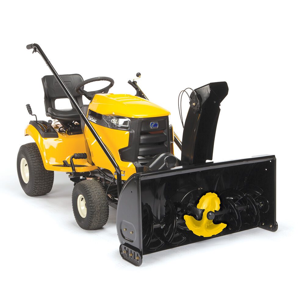 Snow thrower sales for lawn tractor