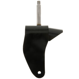 Caster Bracket Assembly &#40;Powder Black&#41;