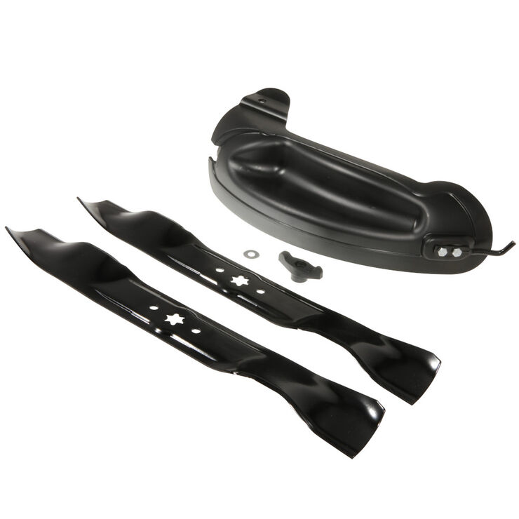 Kit de d&eacute;chiquetage pour plateaux de coupe de 42 po.