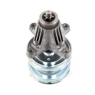 Spindle Assembly-W/Pulley 5.08 Dia