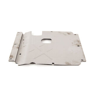 INSULATION BOARD-MUFFLER