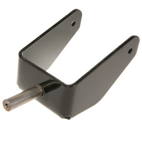 Caster Yoke Assembly (Black Jack)
