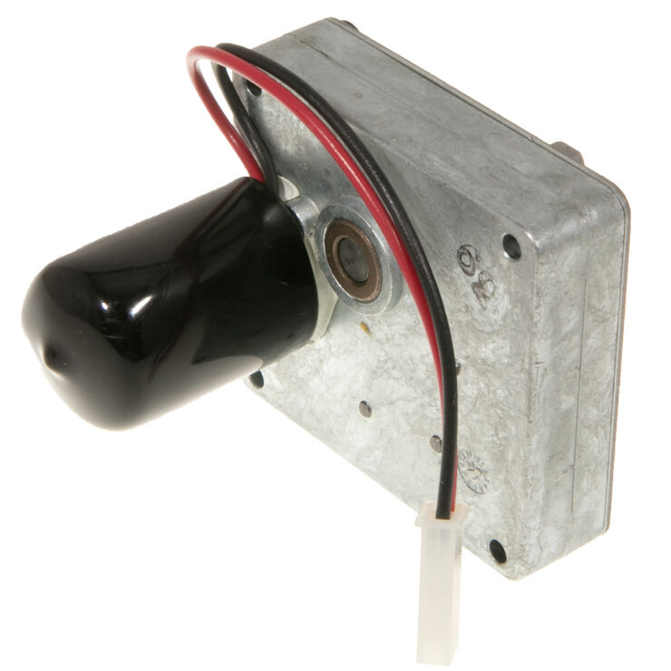 Chute Pitch Motor