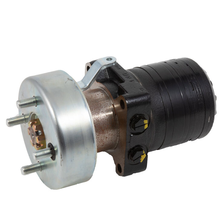 Hydro Motor Assembly (RH)