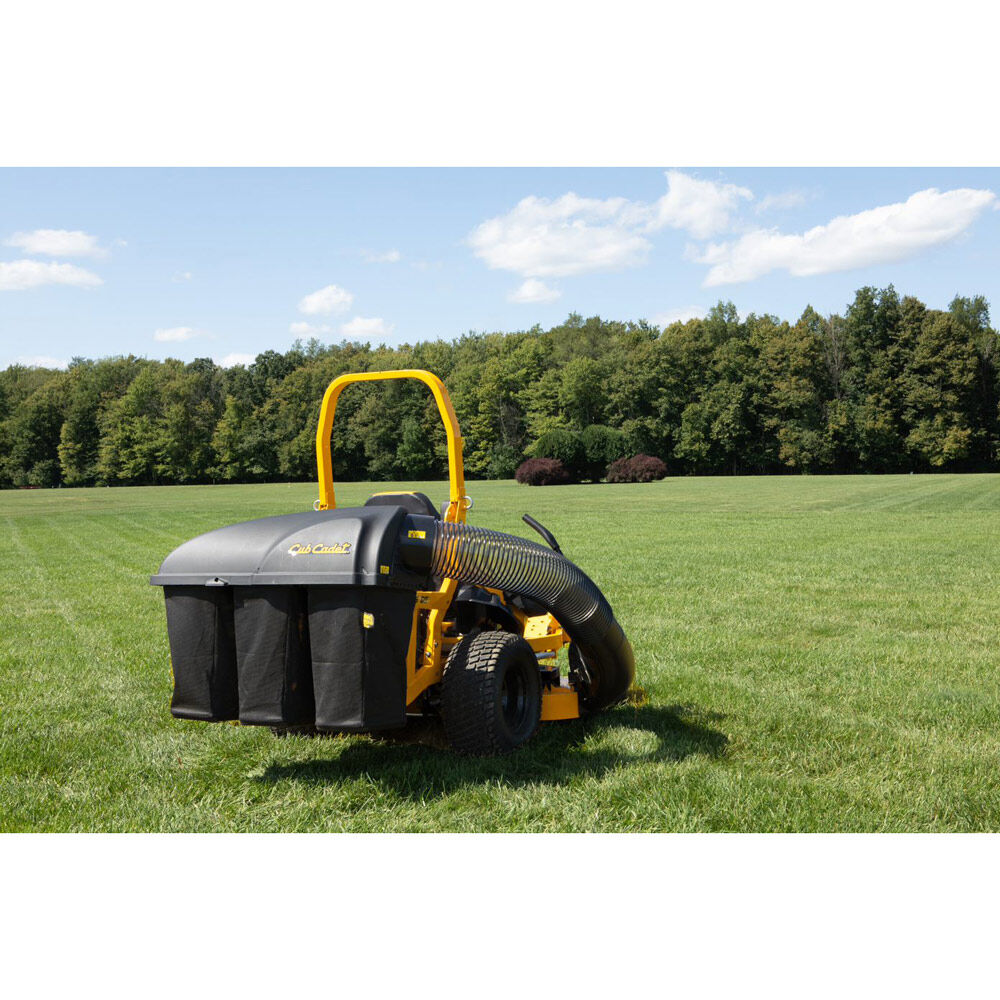 Triple Bagger for 48 inch Decks 49A70001100 Cub Cadet Canada