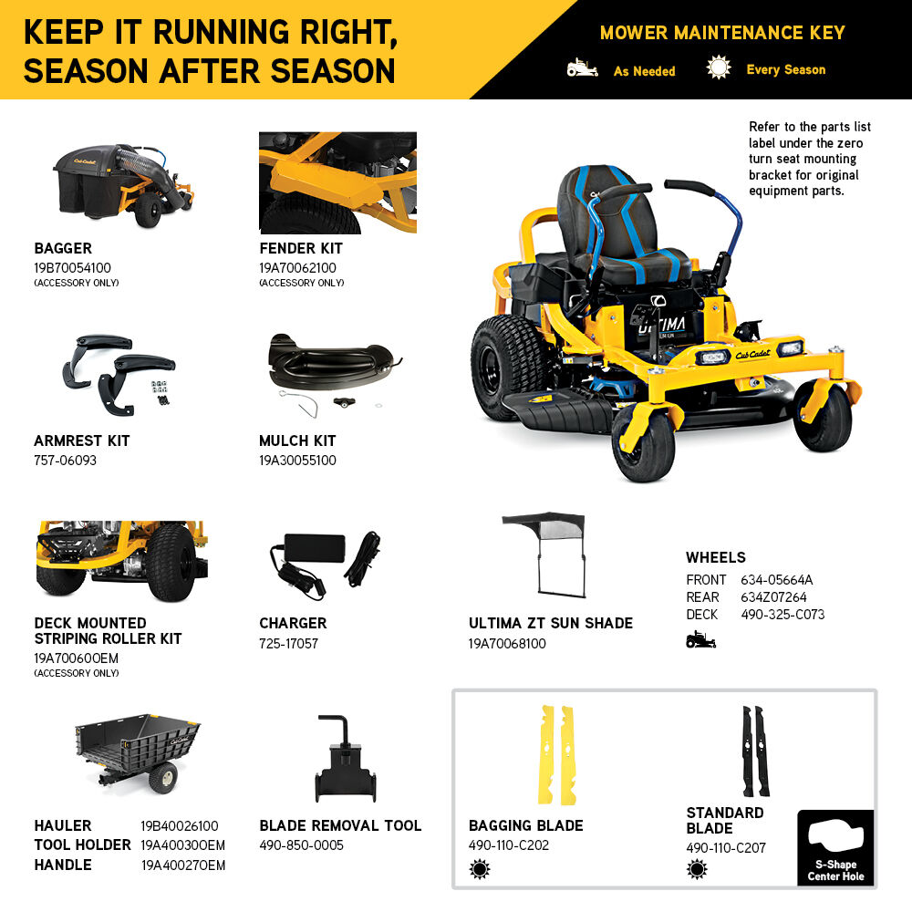 Cub cadet electric zero turn mower deals
