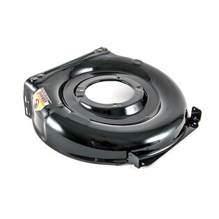 21" Deck Shell