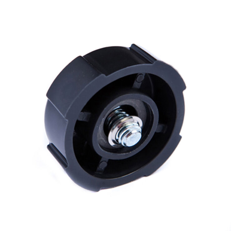 Brush Bump Knob