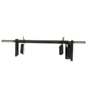 Deck Lift Shaft Assembly (Powder Black)