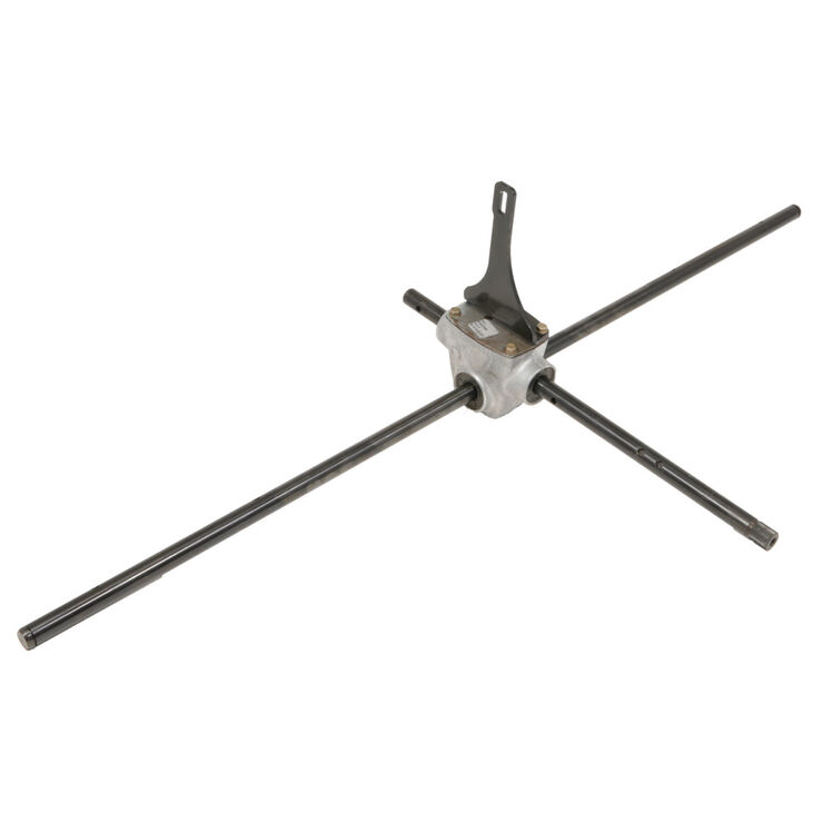 42" Auger Gearbox Assembly