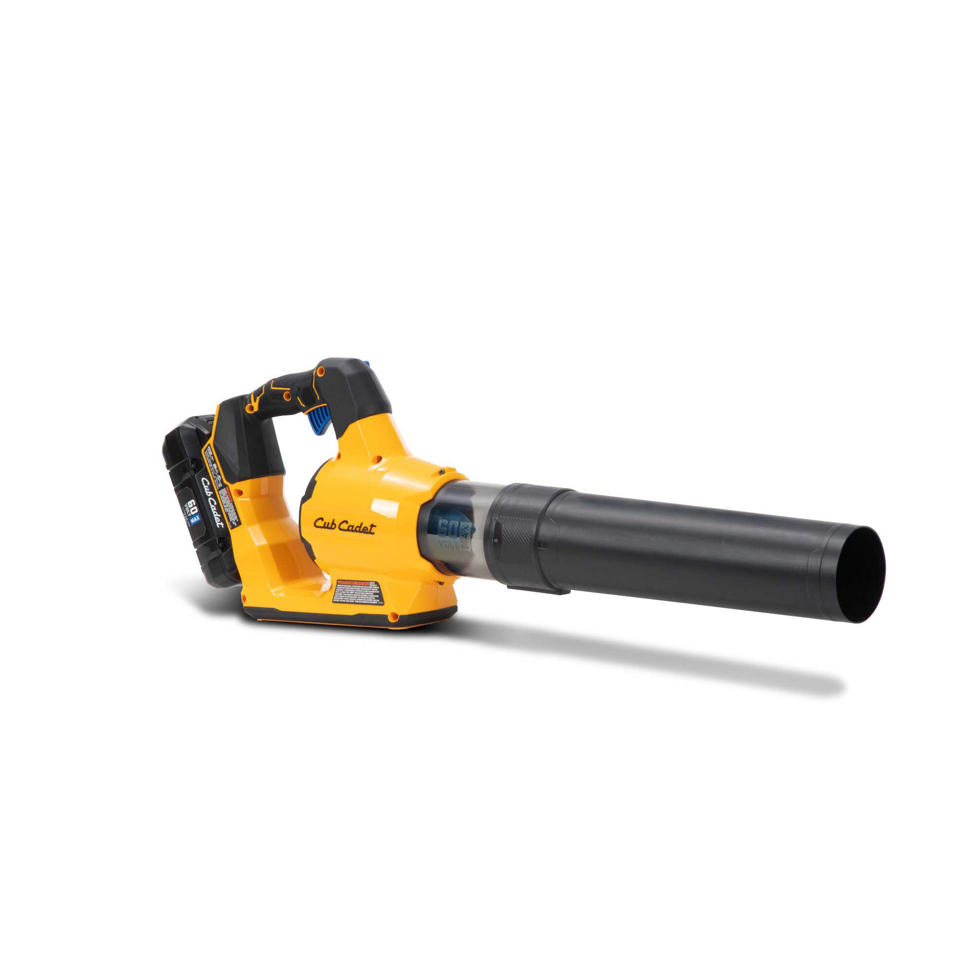 Cub cadet leaf blower shop vacuum