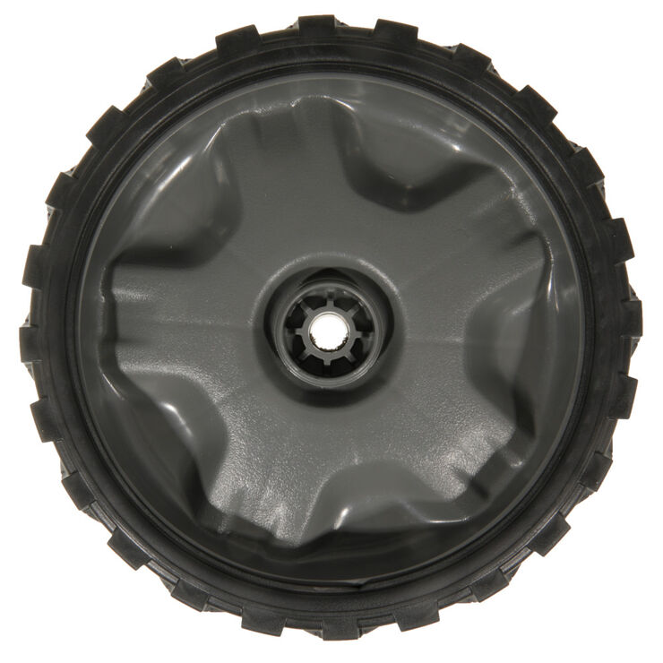 Wheel (8x2) (Gray)