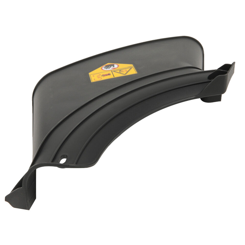 Lawn mower sales side chute