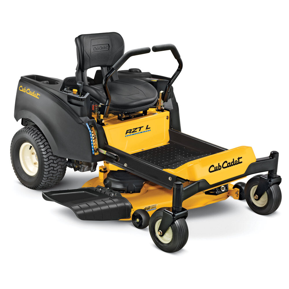 Cub Cadet Zero Turn Mower Model 17CRCACS009