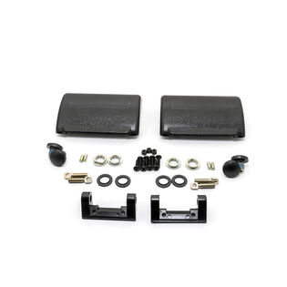 Windshield Pop Out Latch