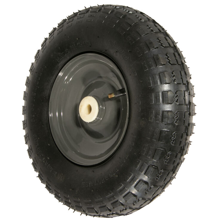 WHEEL ASSEMBLY