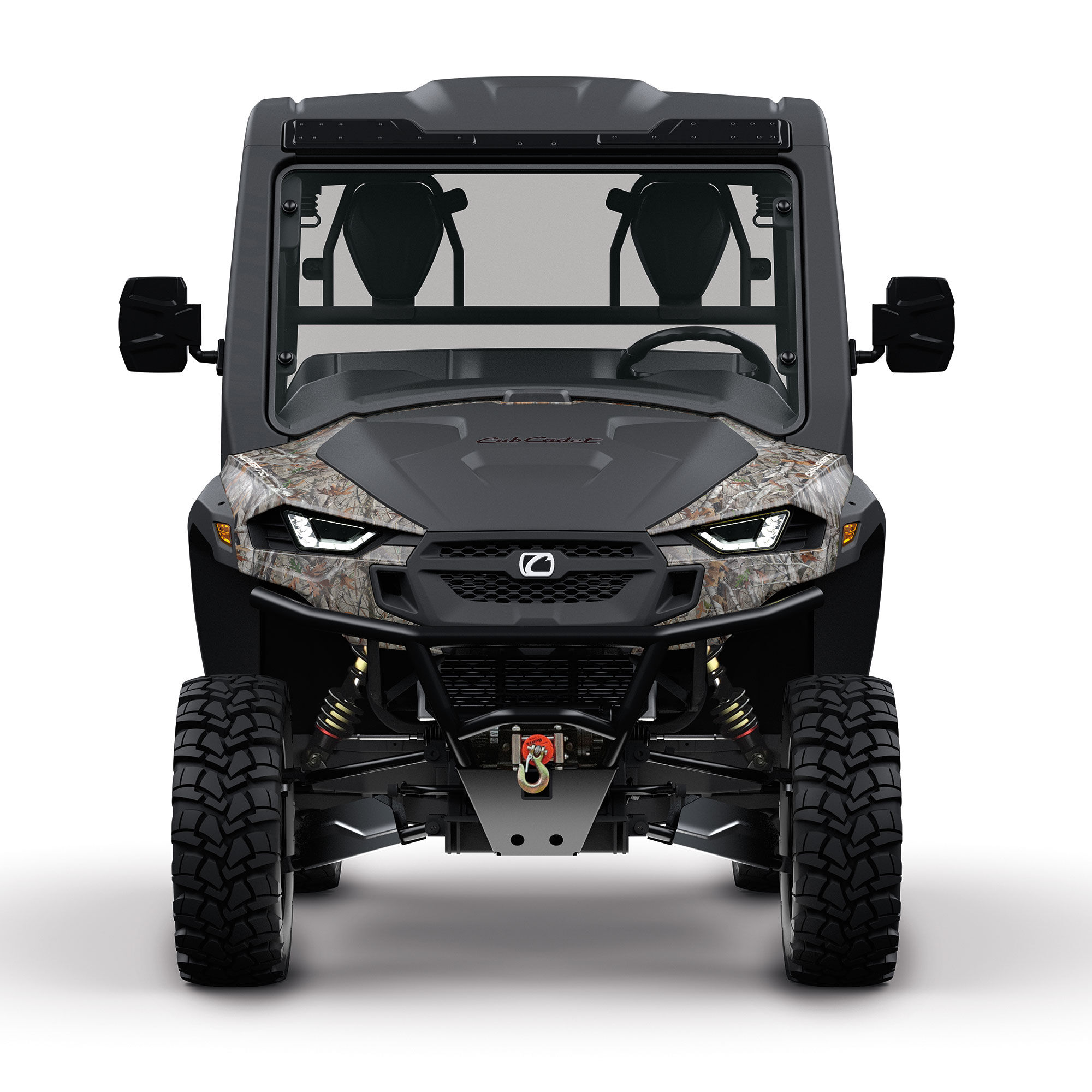 Challenger MX 750 EPS Camo - 37AYCCLK710 | Cub Cadet Canada
