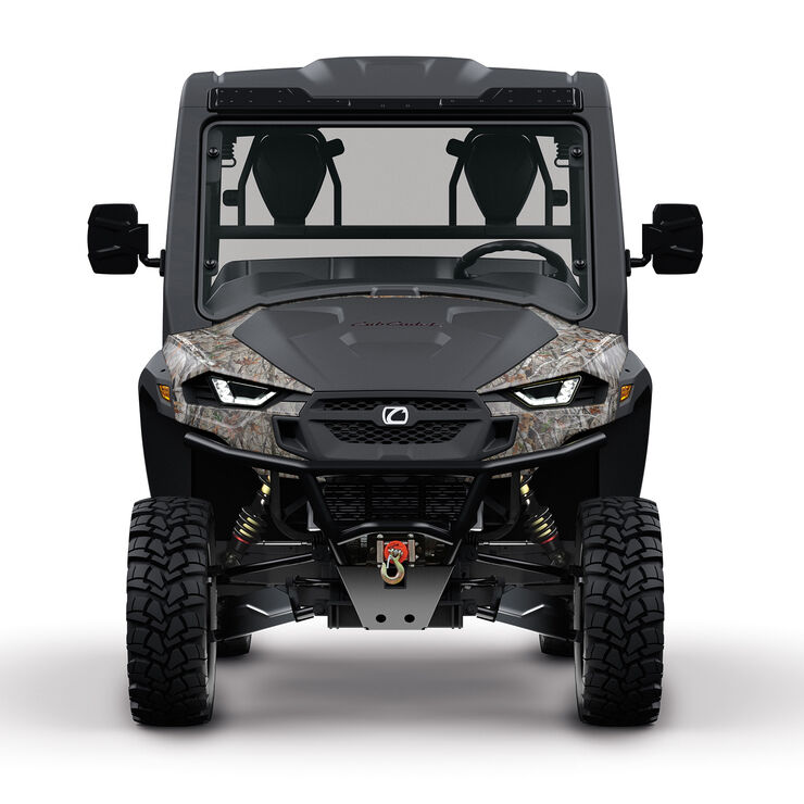 Challenger MX 750 EPS Camo