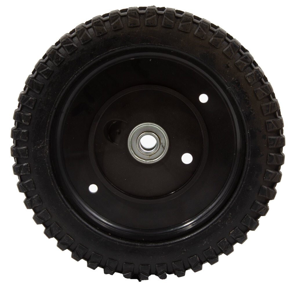 Lawn mower wheel assembly deals