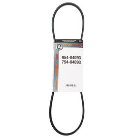 Walk-Behind Mower Drive Belt