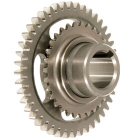 DRIVEN GEAR BALANCE SHAFT ASM