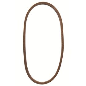 Courroie sup&eacute;rieure de transmission pour tracteur