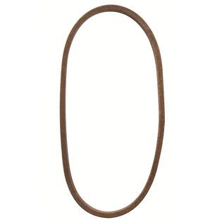 Courroie supérieure de transmission pour tracteur