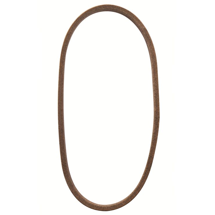 Courroie sup&eacute;rieure de transmission pour tracteur