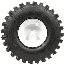 RH Wheel Assembly, 15 x 5 x 6 X-Track